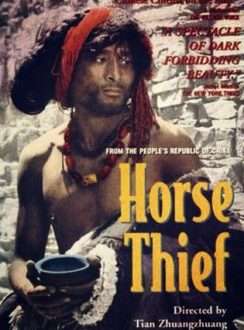 El Ladrón de Caballos (1986) VOSE