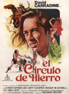 El Círculo de Hierro (1978) DUAL subt.