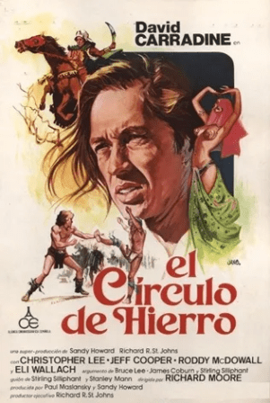 El Círculo de Hierro (1978) DUAL subt.