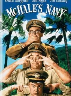 La Armada de McHale (1962)(Serie TV. Temp. 1) Latino, VOSE