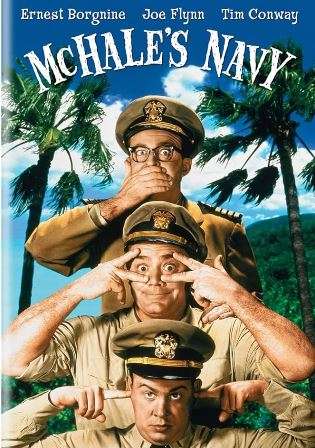 La Armada de McHale (1962)(Serie TV. Temp. 1) Latino, VOSE