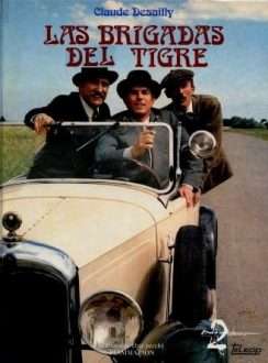 Las Brigadas del Tigre (Serie de TV)(1974-1983) VOSE