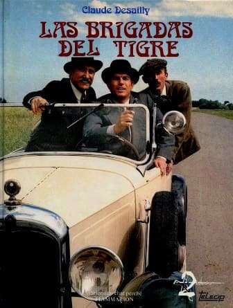 Las Brigadas del Tigre (Serie de TV)(1974-1983) VOSE