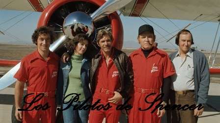 Los Pilotos de Spencer (Serie de TV) (1976) VOSE