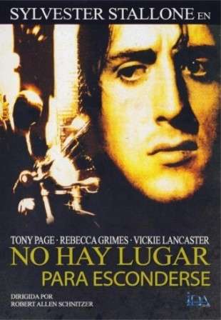 No Hay Lugar Para Esconderse (1973) Español