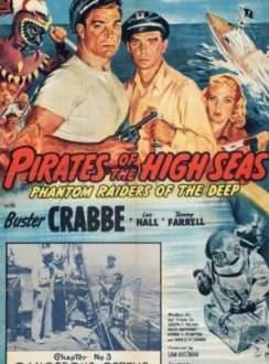 Piratas de Alta Mar (Serial) (1950) VOSE