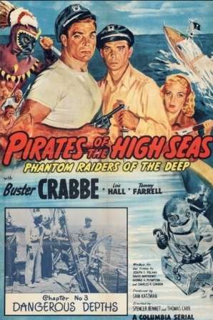 Piratas de Alta Mar (Serial) (1950) VOSE