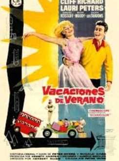 Vacaciones de Verano (1963) Español