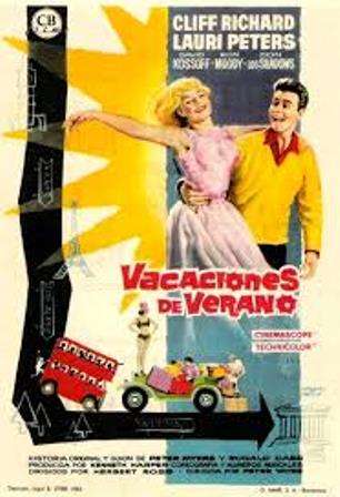 Vacaciones de Verano (1963) Español