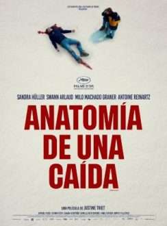 Anatomía de una Caída (2023) Español