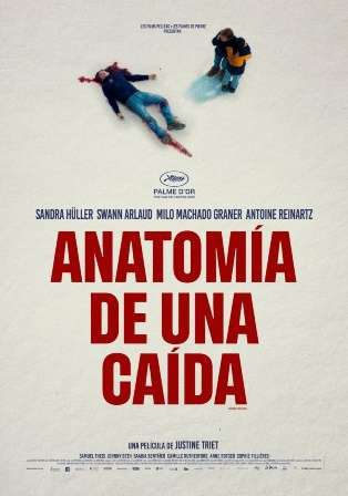 Anatomía de una Caída (2023) Español
