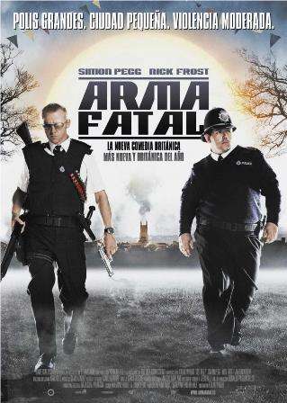 Arma Fatal (2007) DUAL Latino, VOSE