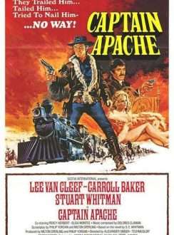 Capitán Apache (1971) Español