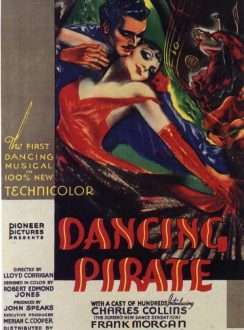 Dancing Pirate (1936) VOSE