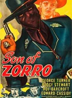 El Hijo del Zorro (Serial) (1947) VOSE
