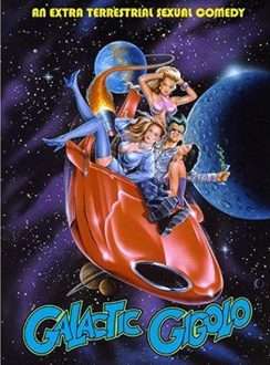 Galactic Gigolo (1987) Español