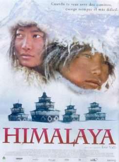 Himalaya – La Infancia de un Jefe (1999) VOSE