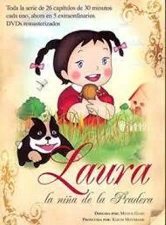 Laura, la Niña de la Pradera (Serie de TV) (1975) Latino CINECLASICODCC.COM