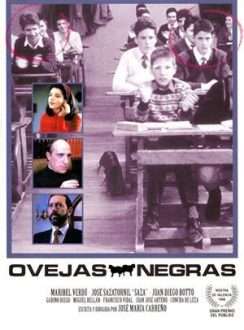 Ovejas negras (1989) Español
