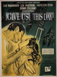 El Precio de una Vida (1949) VOSE