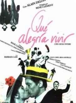 Qué Alegría Vivir (1961) Español