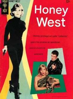 Una Rubia Explosiva (1965) VOSE