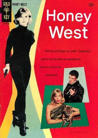 Una Rubia Explosiva (1965) VOSE