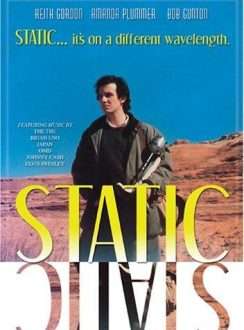Static (1985) Dual, Subtítulos