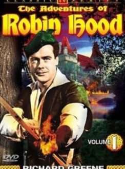 Las Aventuras de Robin Hood (Serie de TV. Temp. 1) (1955) VOSE