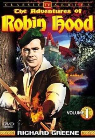 Las Aventuras de Robin Hood (Serie de TV. Temp. 1) (1955) VOSE