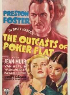 The Outcasts Of Poker Flat (1937) VOSE