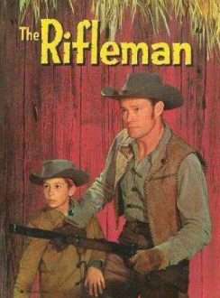 El Hombre del Rifle (1958) (Temp. 4) VOSE