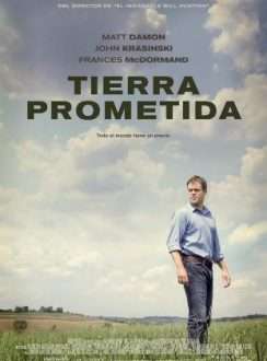 Tierra Prometida (2012) Español