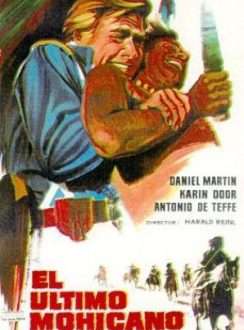 El Último Mohicano (1965) Español