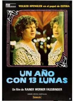 Un Año con Trece Lunas (1978) Español