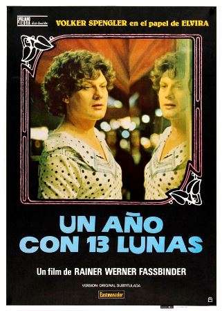 Un Año con Trece Lunas (1978) Español