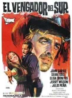El Vengador del Sur (1969) Español