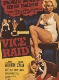 Vice Raid (1959) VOSE