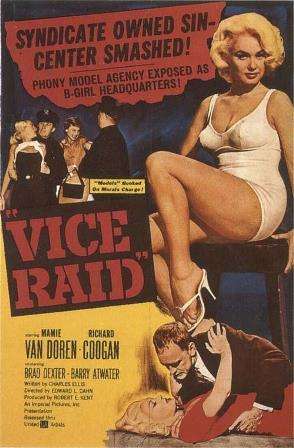 Vice Raid (1959) VOSE