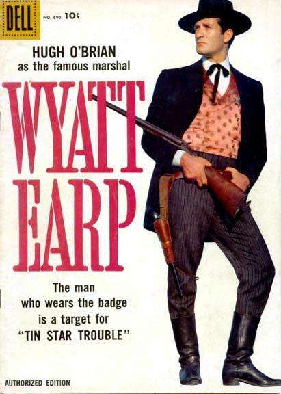 La Vida y Leyenda de Wyatt Earp (Serie de TV. Temp. 2) (1955) VOSE