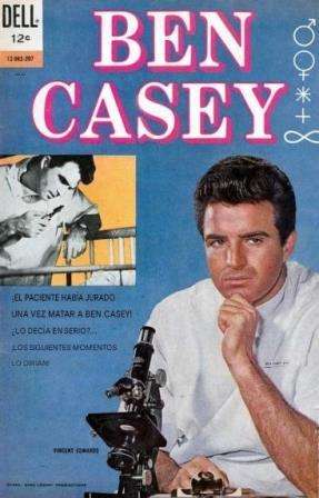 Ben Casey (Serie TV. Temp. 1) (1961) VOSE