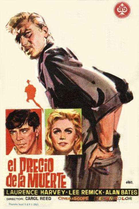 El Precio de la Muerte (1963) VOSE