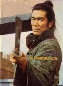 La Frontera Azul (Serie TV. Temp. 2) (1974) VOSE
