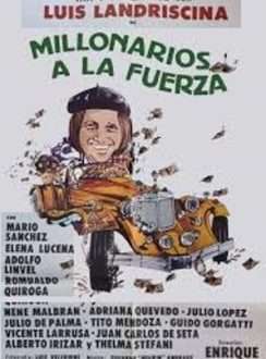 Millonarios a la Fuerza (1979) Latino