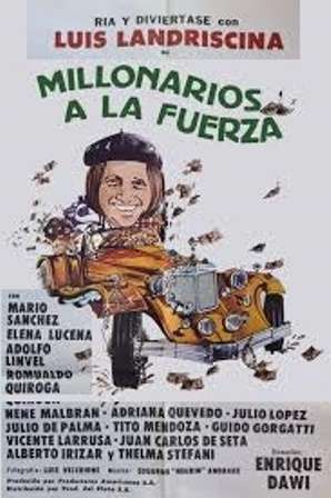 Millonarios a la Fuerza (1979) Latino