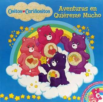 Ositos Cariñositos: Bienvenidos a Quiéreme Mucho (2012) Latino