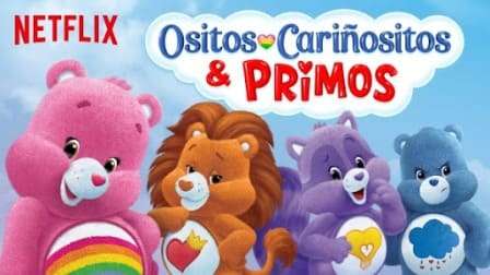 Ositos Cariñositos & Primos (2015) Latino