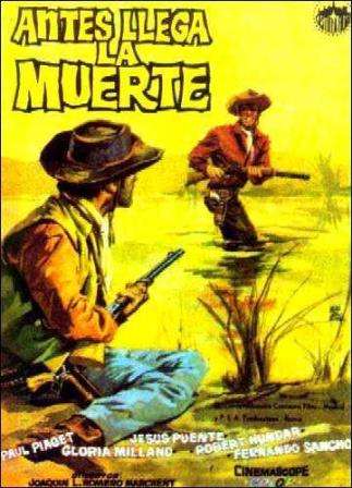Antes Llega la Muerte (1964) Español