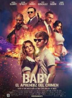 Baby Driver (2017) DUAL