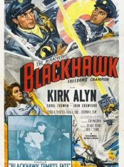 BLACKHAWK (Serial) (1952) VOSE